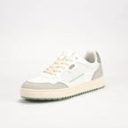 SAFETY JOGGER SHOES 11623-WHT-GRN
