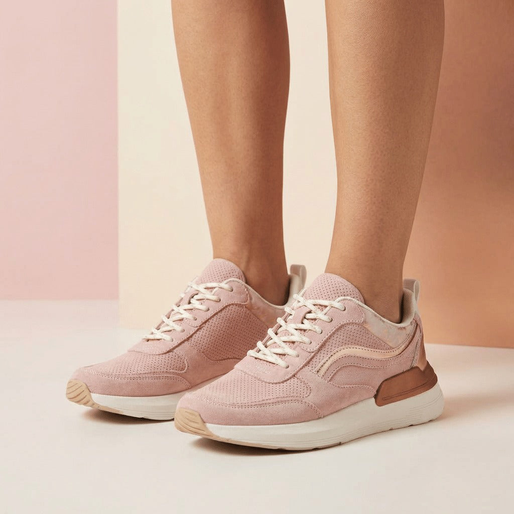 SAFETY JOGGER SHOES Référence : 589803LPK-WHT