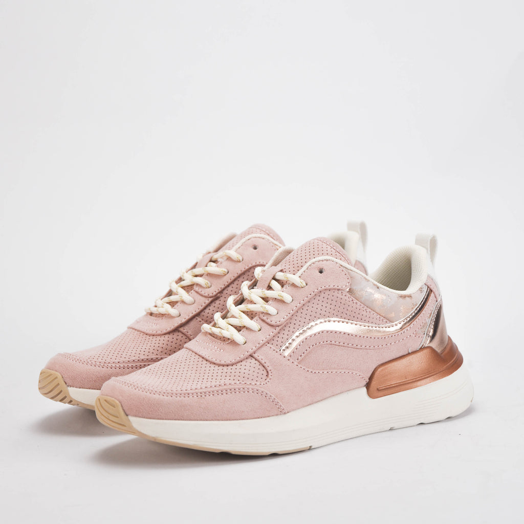 SAFETY JOGGER SHOES Référence : 589803LPK-WHT