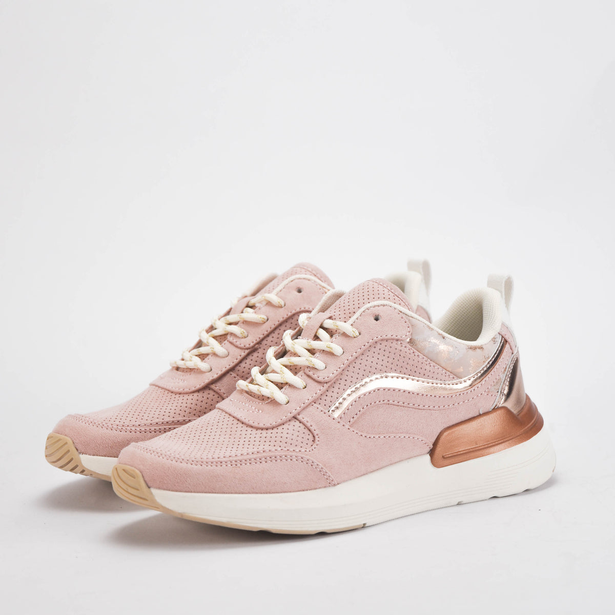 SAFETY JOGGER SHOES Référence : 589803LPK-WHT