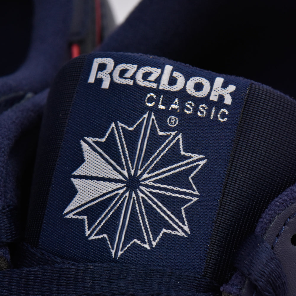 REEBOK CLASSIC LEATHER NAVYNAVYWHITE 100207941