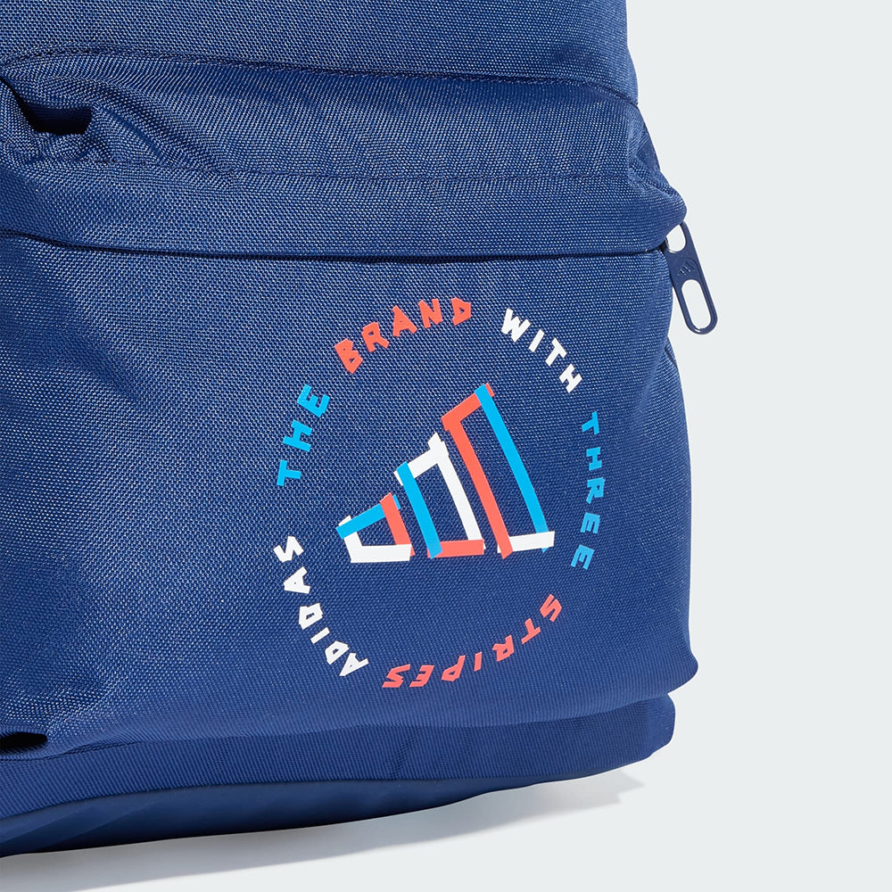ADIDAS Sac à dos Classic Print Backpack JG1084