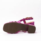 Safety Jogger Sandales a Talon Pour Femme