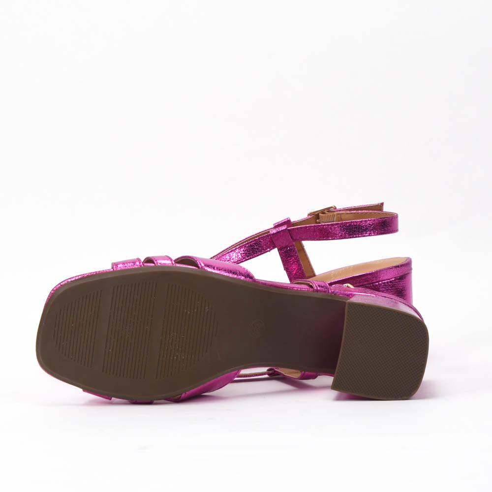 Safety Jogger Sandales a Talon Pour Femme
