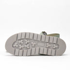 Safety Jogger Sandales Femme Référence : 589563-SIL-MTG