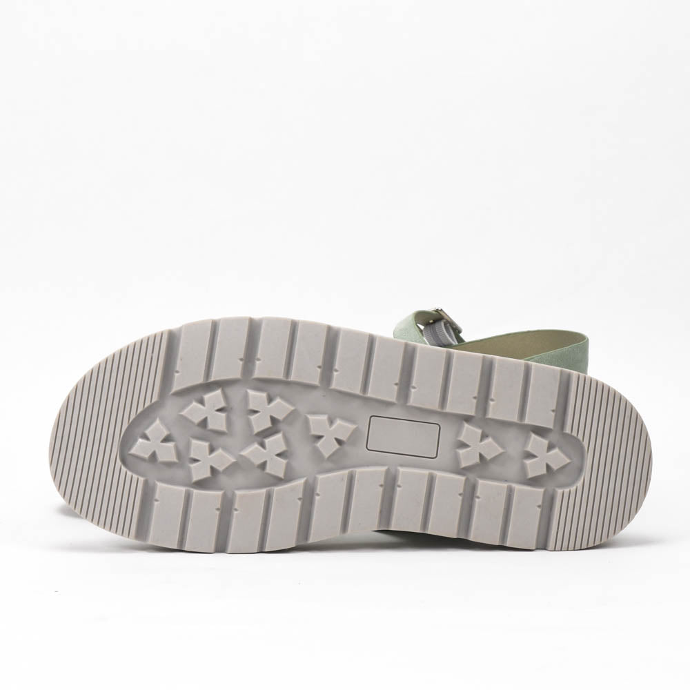 Safety Jogger Sandales Femme Référence : 589563-SIL-MTG