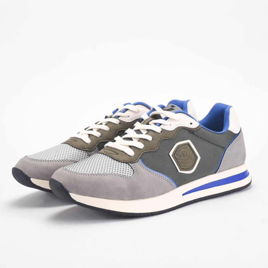 SAFETY JOGGER SHOES 611976-LGR-DGR