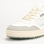 SAFETY JOGGER SHOES 11623-WHT-GRN