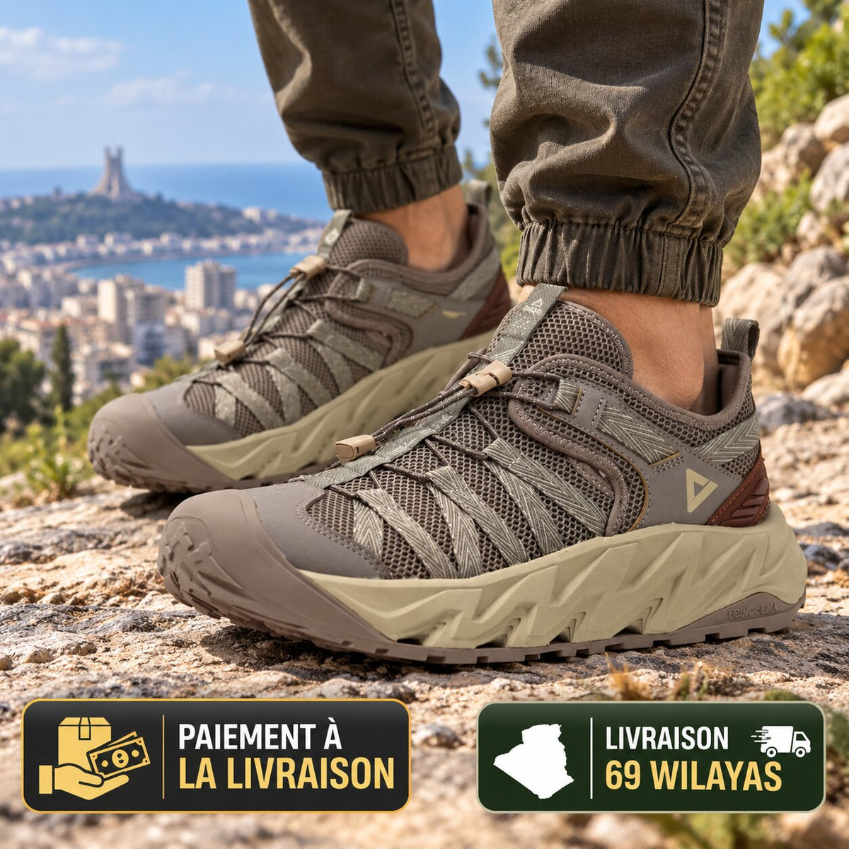 PEAK FOOTWEAR Référence : EXT262907G-0091