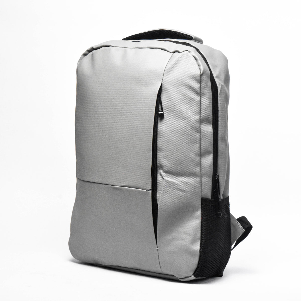 Sac a dos gris 31018