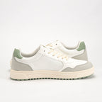 SAFETY JOGGER SHOES 11623-WHT-GRN