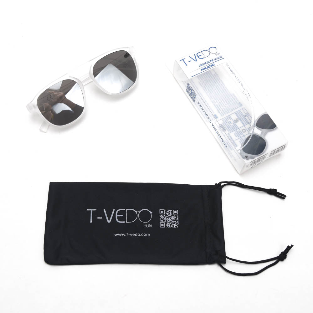 T-Vedo Sun Milano Trasparente M3