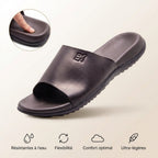 PUCA MEN SPORT SLIPPERS CRATER BROWN 10934