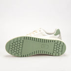 SAFETY JOGGER SHOES 11623-WHT-GRN