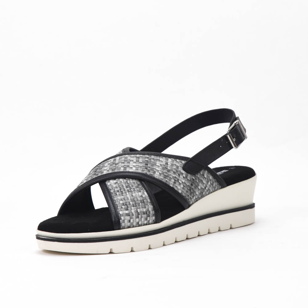 Safety Jogger Sandales Femme Référence : 611601-BLK-BLK