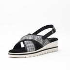 Safety Jogger Sandales Femme Référence : 611601-BLK-BLK