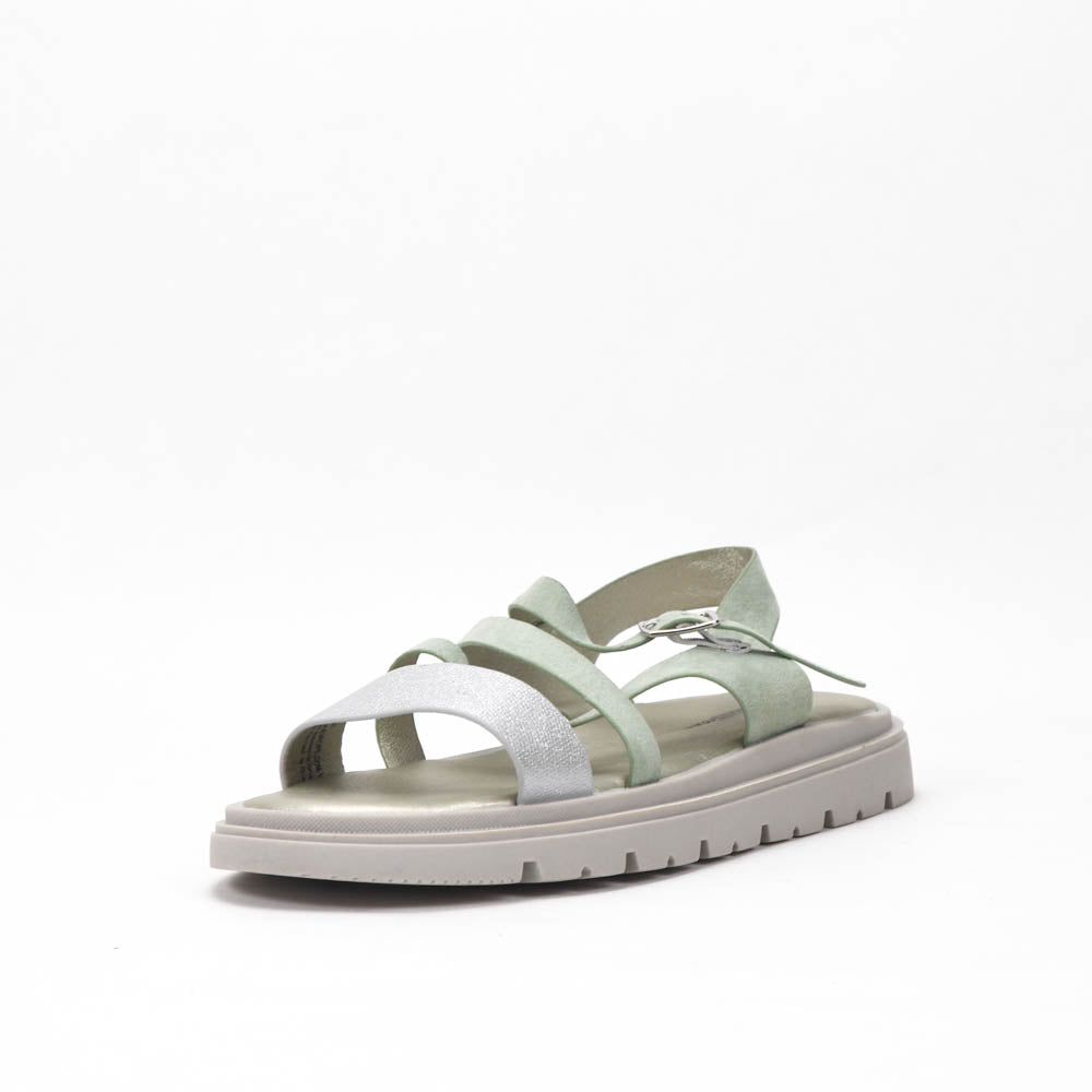 Safety Jogger Sandales Femme Référence : 589563-SIL-MTG