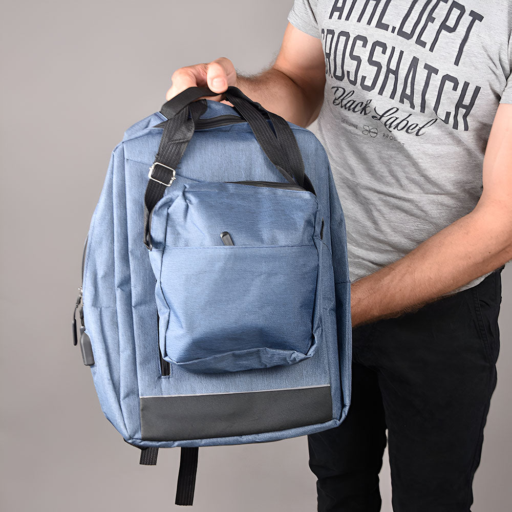 Sac à Dos BLEU 30709