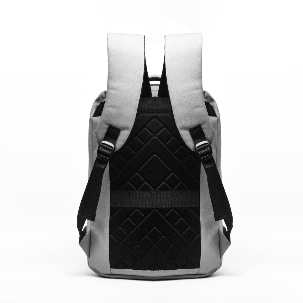 Sac a dos gris 31018