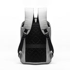 Sac a dos gris 31018