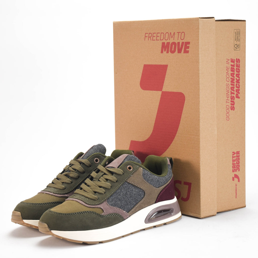 SAFETY JOGGER SHOES Référence : 597376