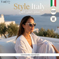 T-Vedo Sun Milano Trasparente M3