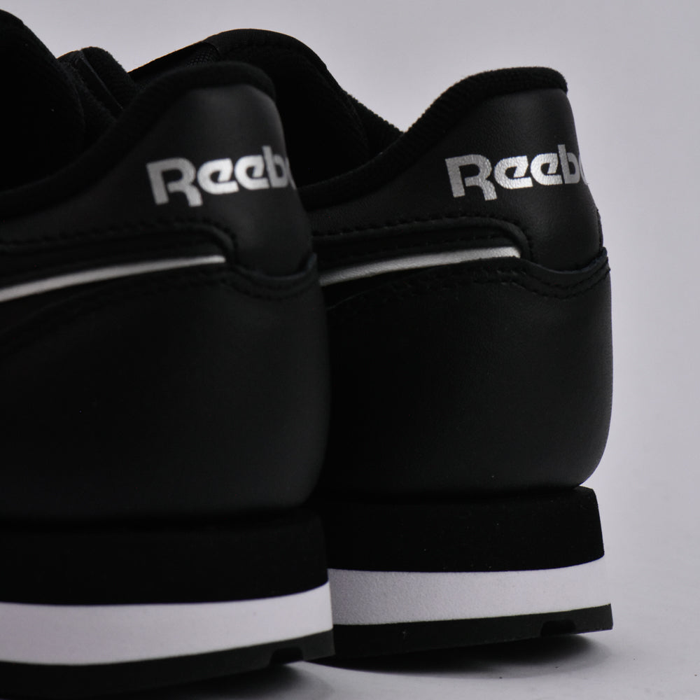REEBOK CLASSIC LEATHER BLACKBLACKWHITE 100201124