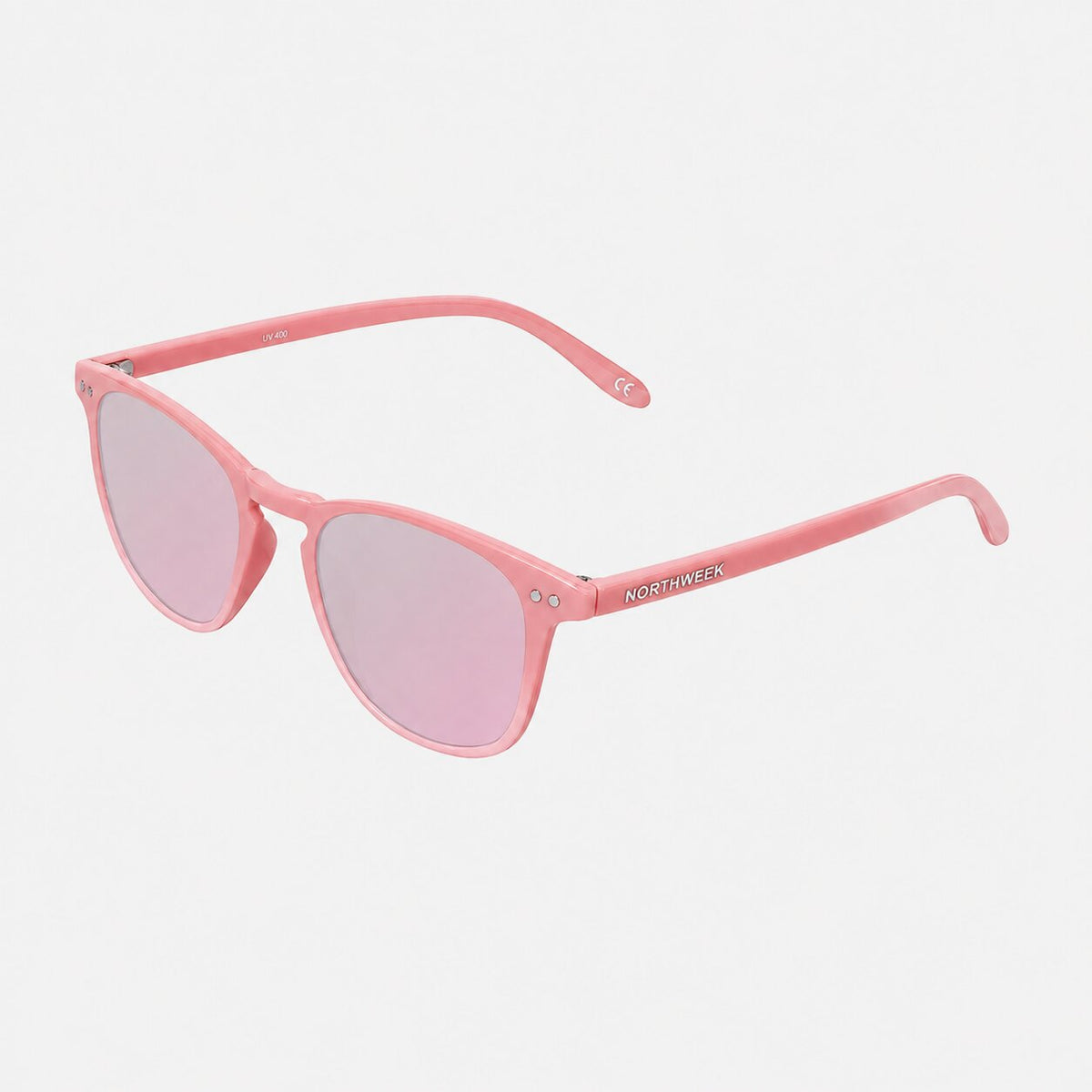 Northweek Gradient Amare Polarized Sunglasses – Rose NS0304001