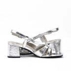 Safety Jogger Sandales a Talons Femme Référence : 613331-SIL