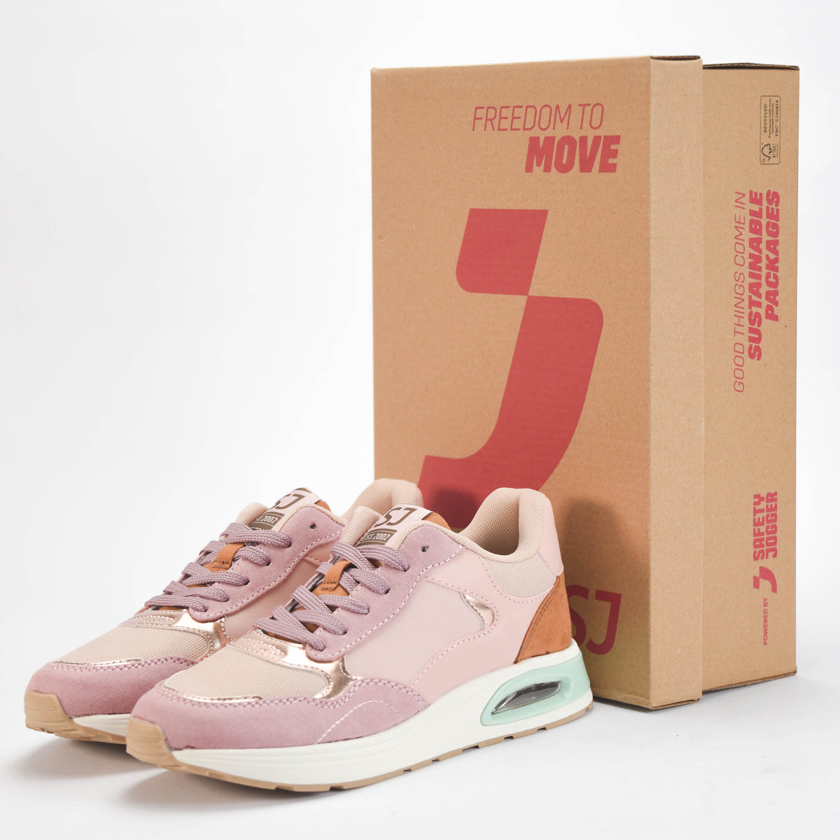 SAFETY JOGGER SHOES Référence : 591813