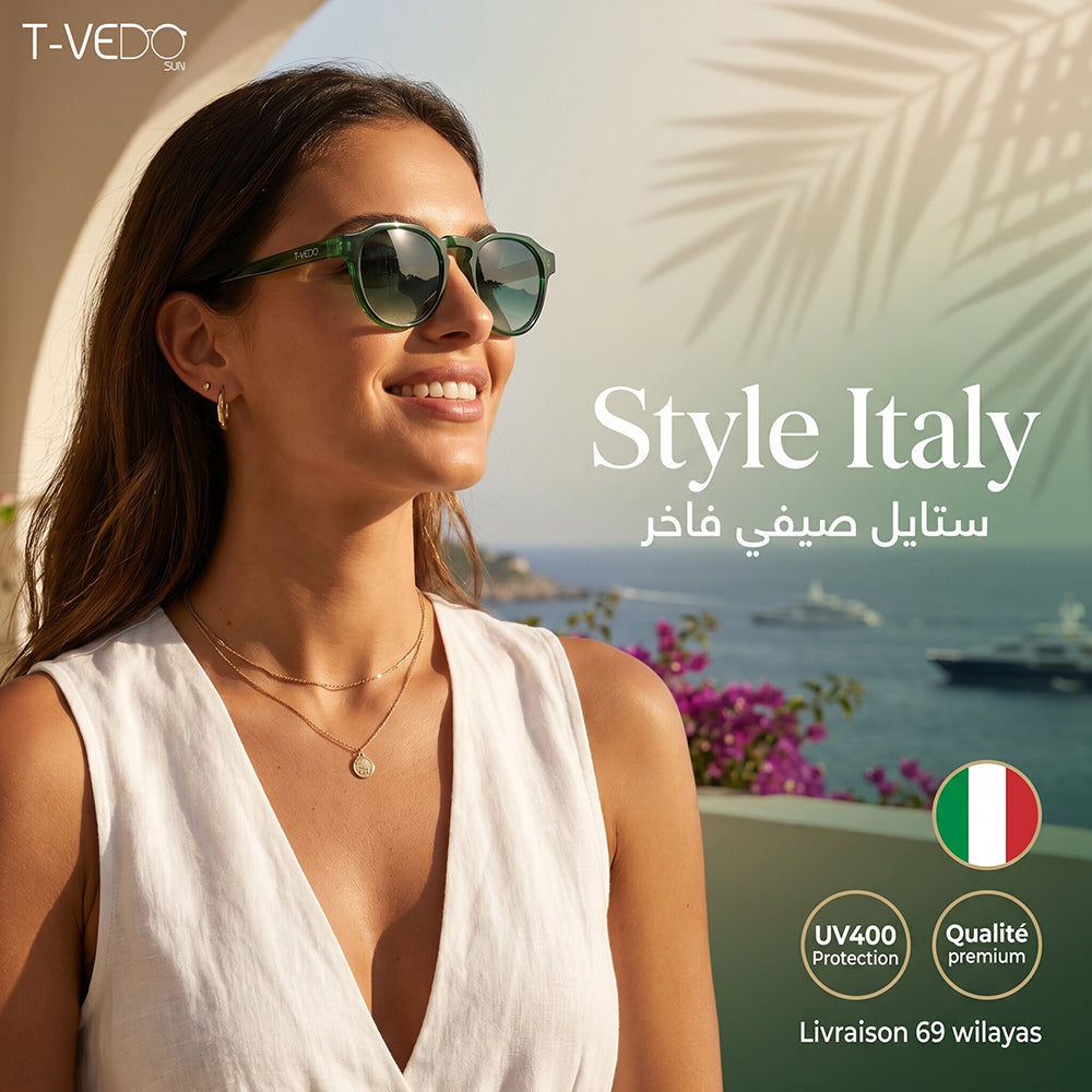 T-Vedo Sun Milano Verde M5