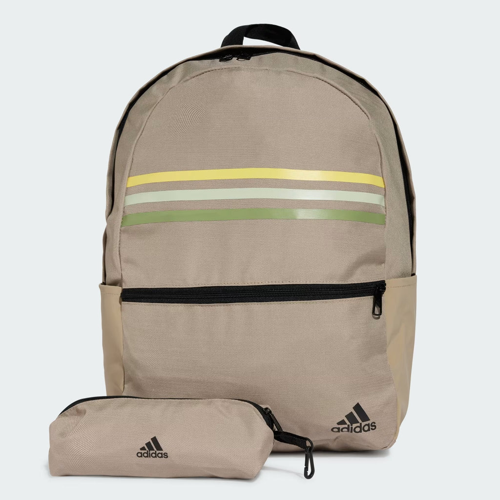 ADIDAS Sac à dos Classic Horizontal 3 bandes IZ1896