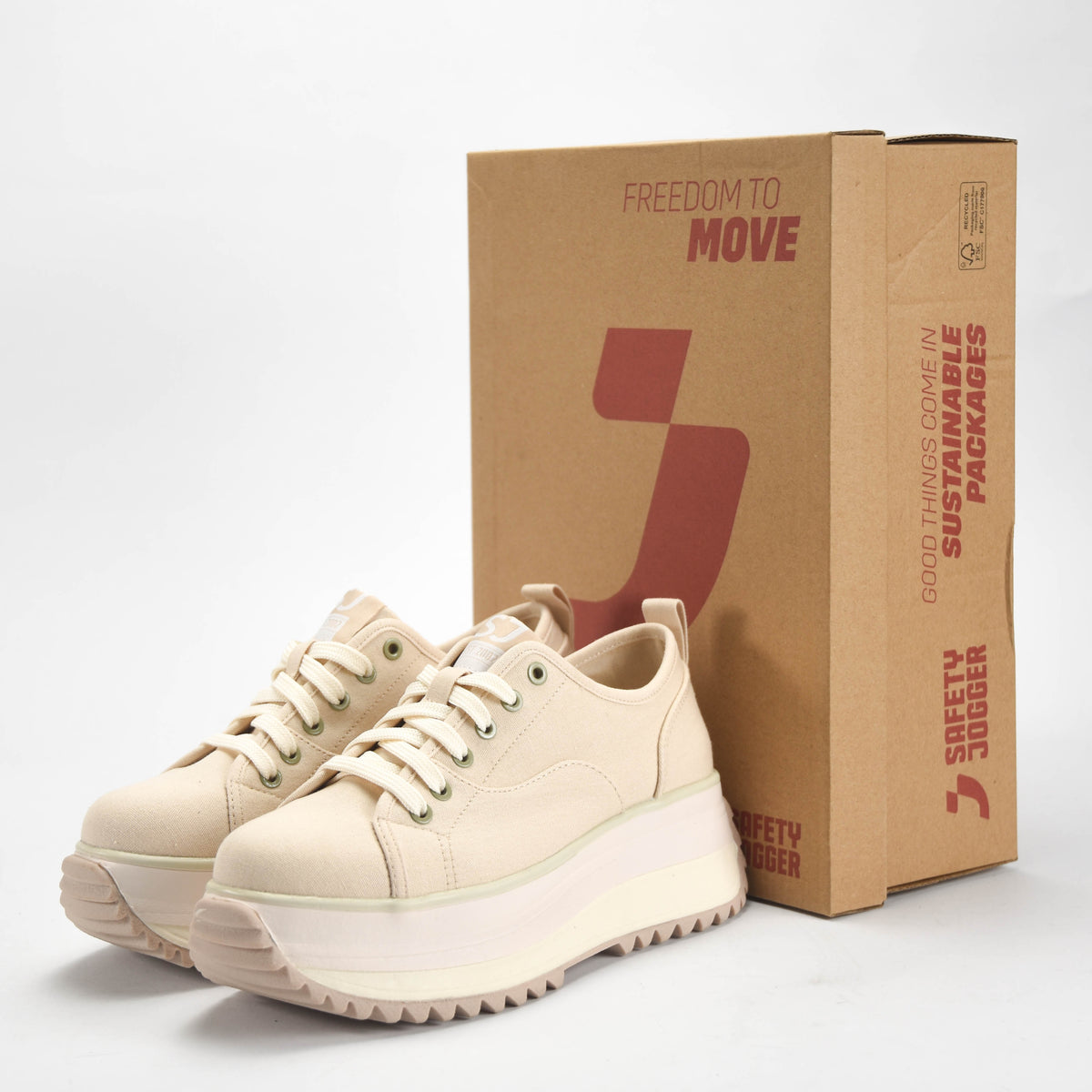 SAFETY JOGGER SHOES Référence : 592233-NUD