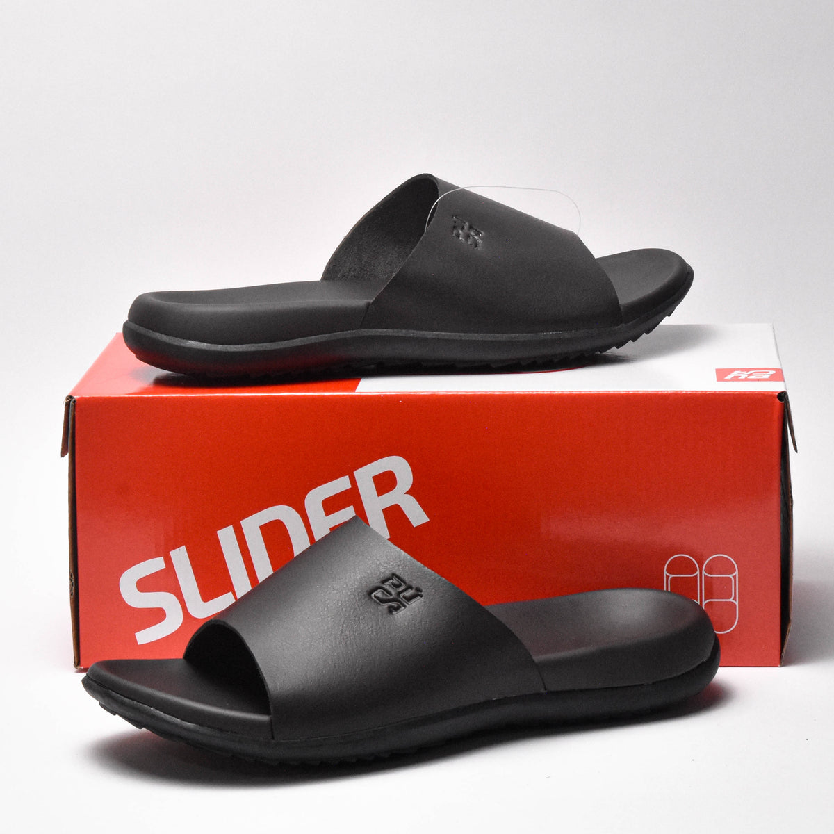 PUCA MEN SPORT SLIPPERS CRATER BROWN 10934