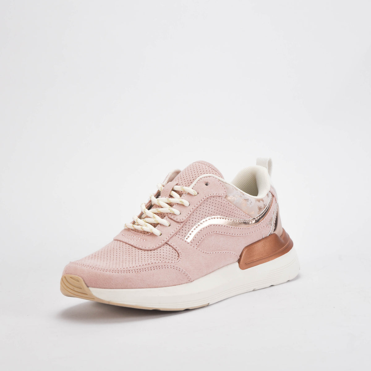 SAFETY JOGGER SHOES Référence : 589803LPK-WHT