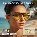 Versace Pilot Sunglasses VE2189 VE2189 126185