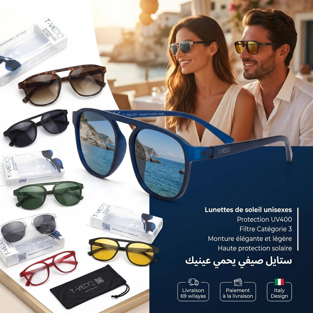 T-Vedo Sun Milano Blu M6
