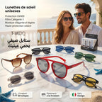 T-Vedo Sun Milano Rosso M1
