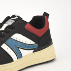 SAFETY JOGGER SHOES 603412-BLK-WHT