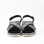 Safety Jogger Sandales Femme Référence : 611601-BLK-BLK