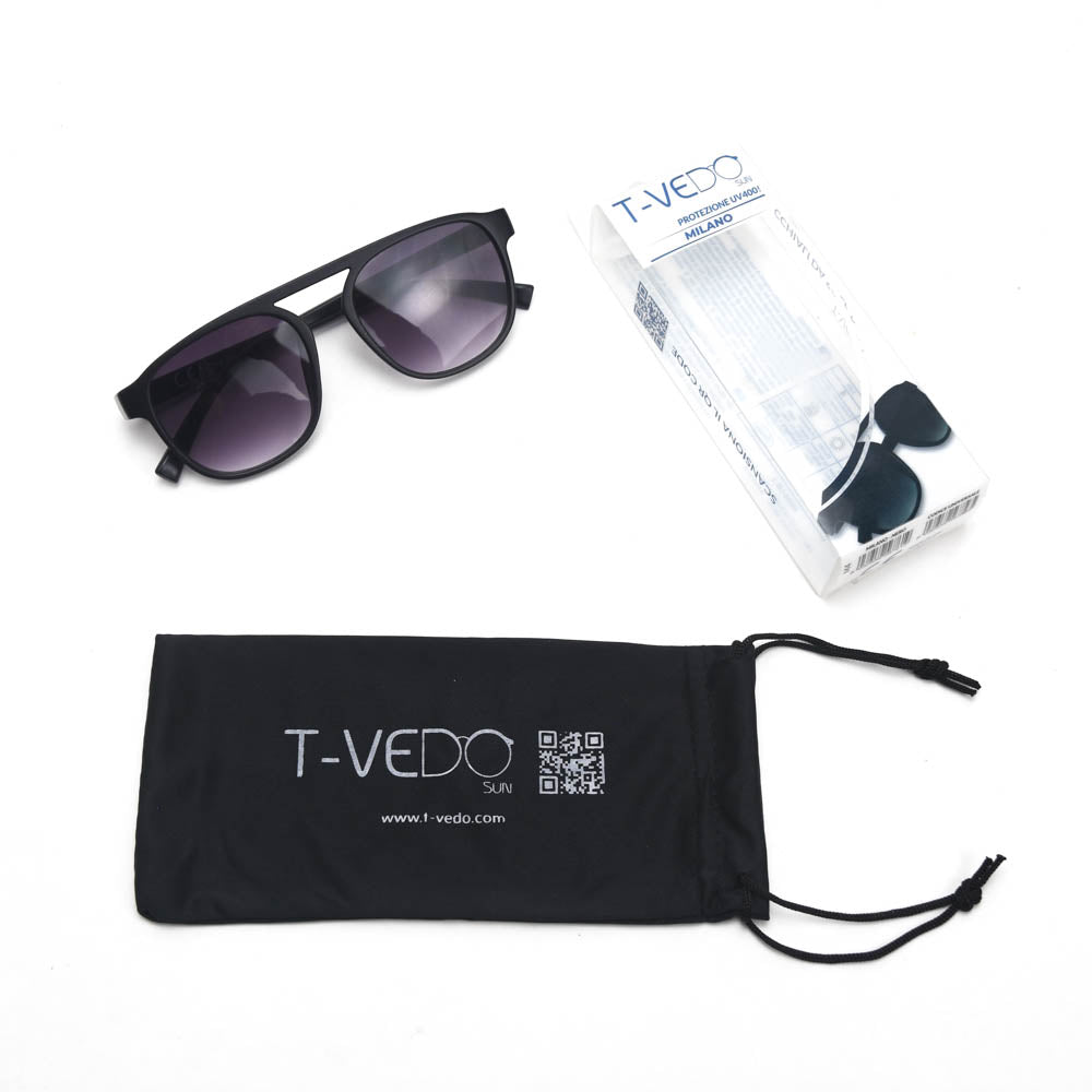 T-Vedo Sun Milano Nero M4