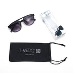 T-Vedo Sun Milano Nero M4