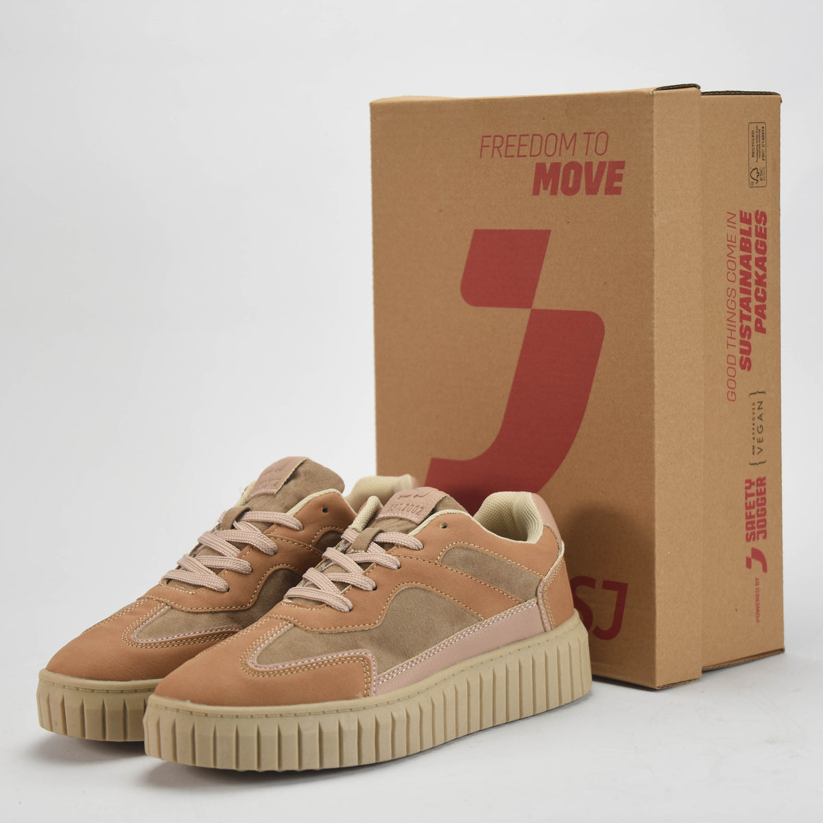 SAFETY JOGGER SHOES Référence : 594912
