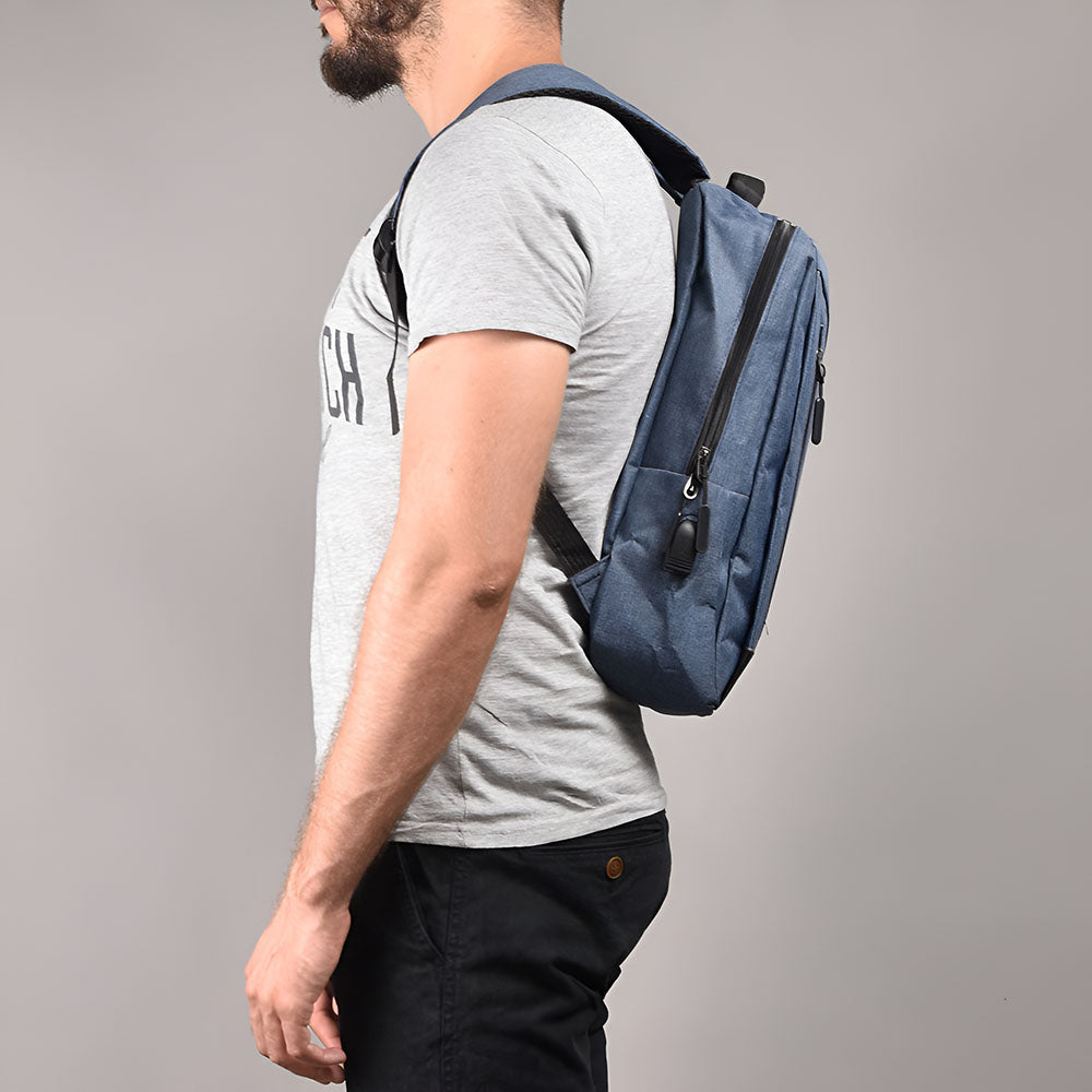 Sac à Dos BLEU 30709
