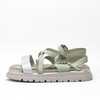Safety Jogger Sandales Femme Référence : 589563-SIL-MTG