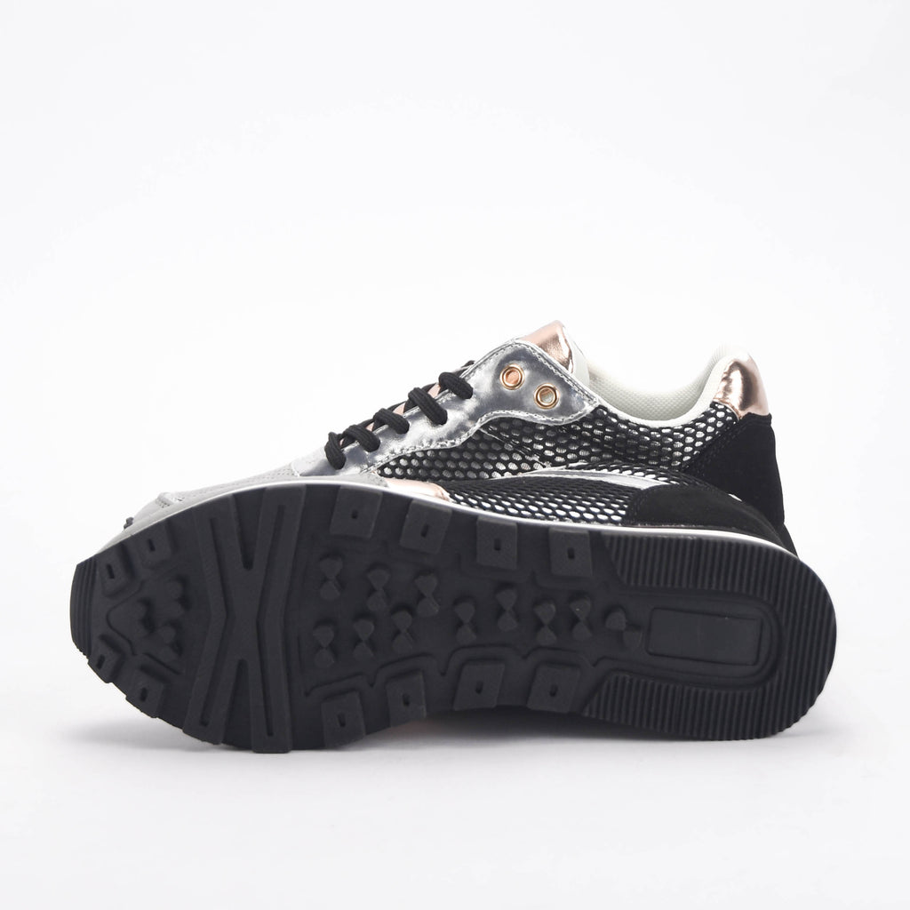 SAFETY JOGGER SHOES Référence : 588723-MUL-BLK