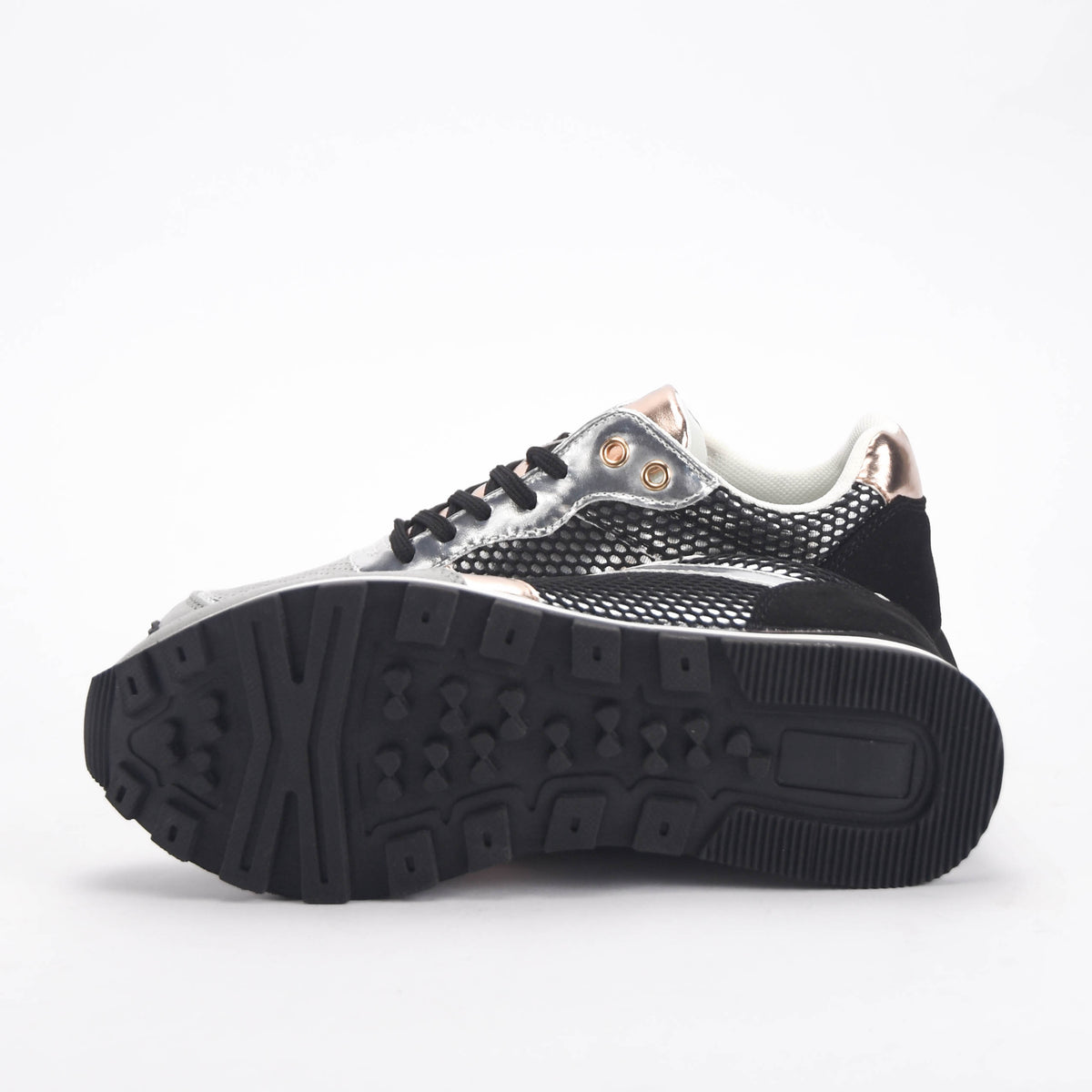 SAFETY JOGGER SHOES Référence : 588723-MUL-BLK