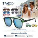 T-Vedo Sun Milano Verde M5