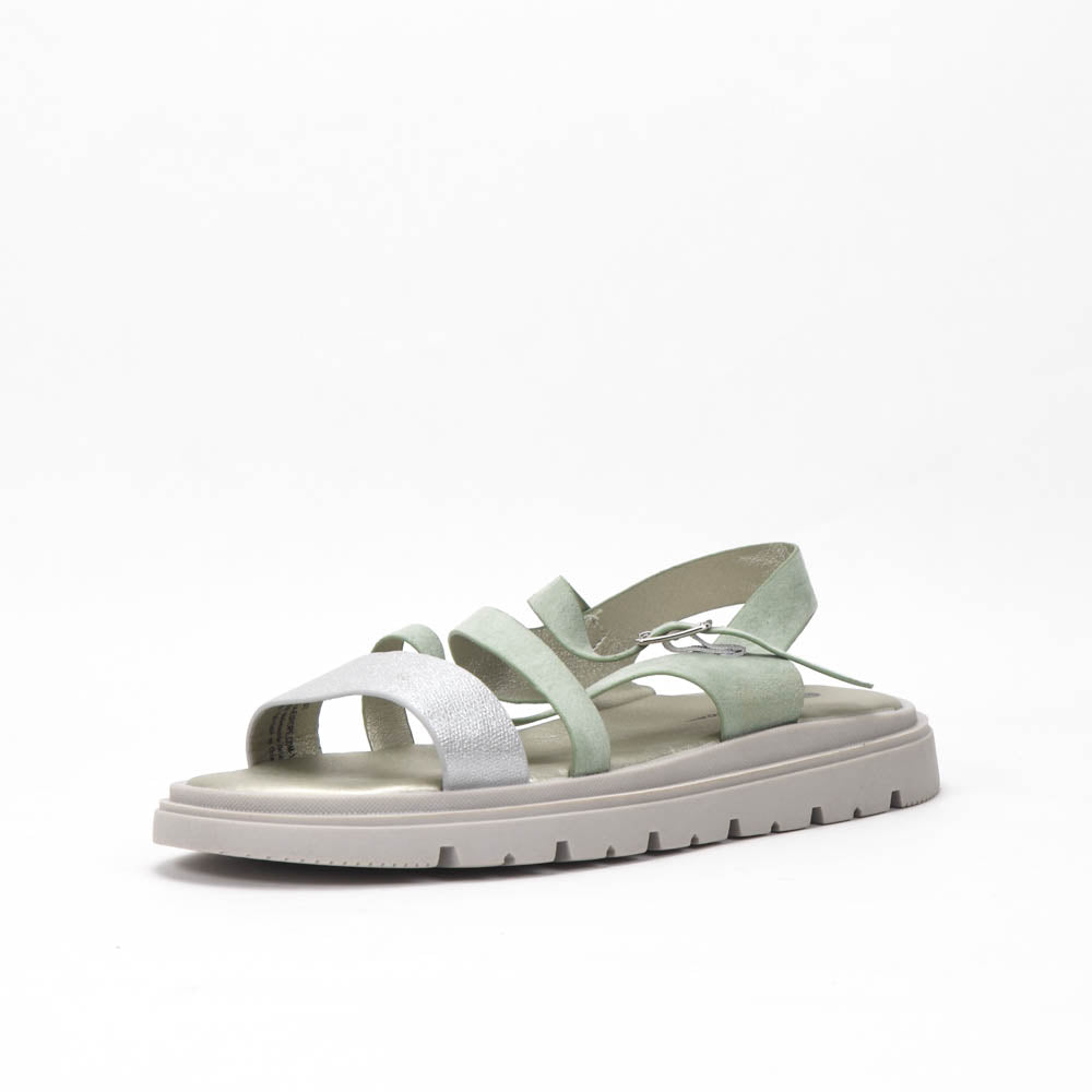 Safety Jogger Sandales Femme Référence : 589563-SIL-MTG