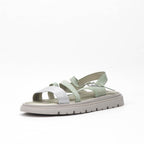 Safety Jogger Sandales Femme Référence : 589563-SIL-MTG